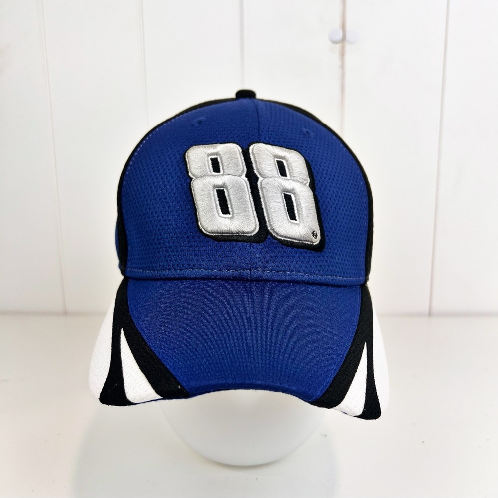 Dale Earnhardt JR #88 New Era Fitted Hat Cap L/XL